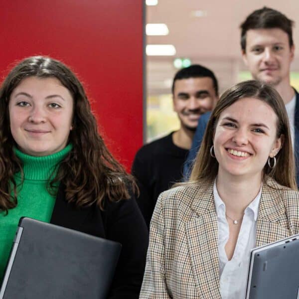 Want to study in France? CESI opens its doors to you online!