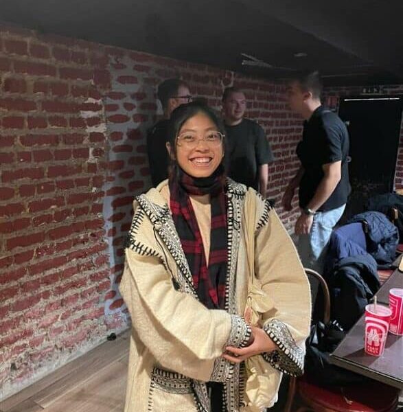 International Student Testimonial: Yong-Yin Yang’s Academic Journey