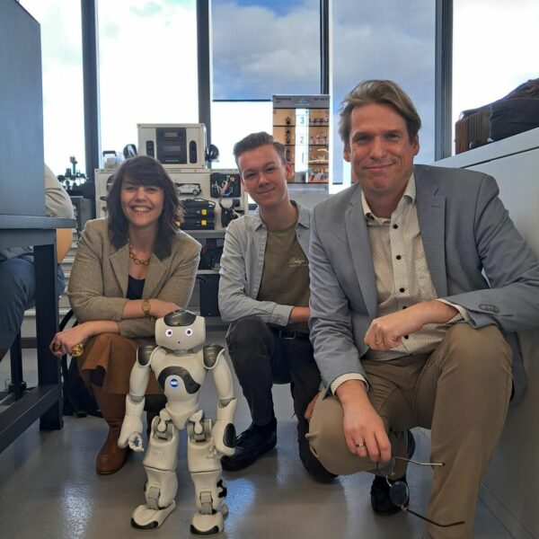 Lars Westra at CESI : Inspiring Tomorrow’s Engineers to Engage Internationally