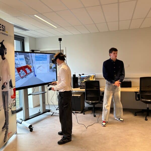 CESI école d&rsquo;ingénieurs inaugure son nouveau campus à Villeneuve d&rsquo;Ascq : un pôle d&rsquo;excellence pour les compétences de demain