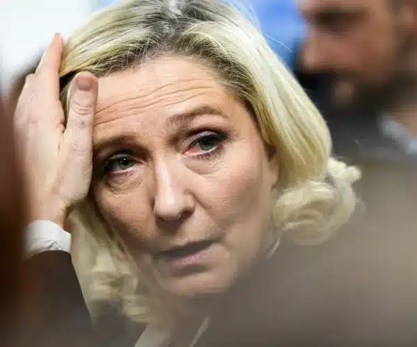 OBSERVATOIRE DE LA POLITIQUE NATIONALE : l’indifférence domine face à la situation judiciaire de Marine Le Pen