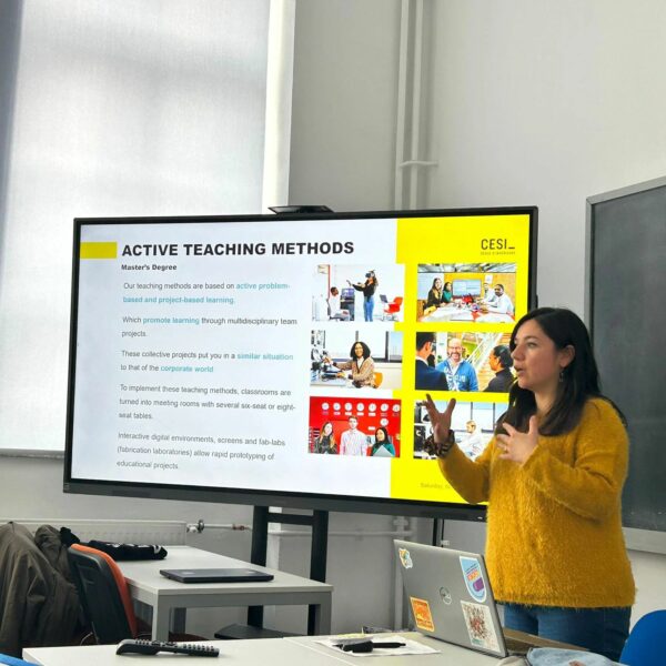 Romania: Strengthening Exchanges to Train Tomorrow’s Engineers