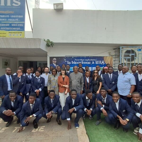 Strengthening International Partnerships in Cameroon