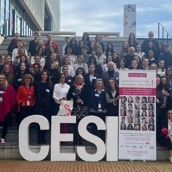 Le campus CESI de Nice accueille le Challenge Innovatech PACA 2026 et valorise l’innovation au féminin
