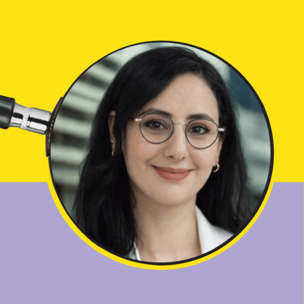 A Look from Researchers – Safa BEN AYED