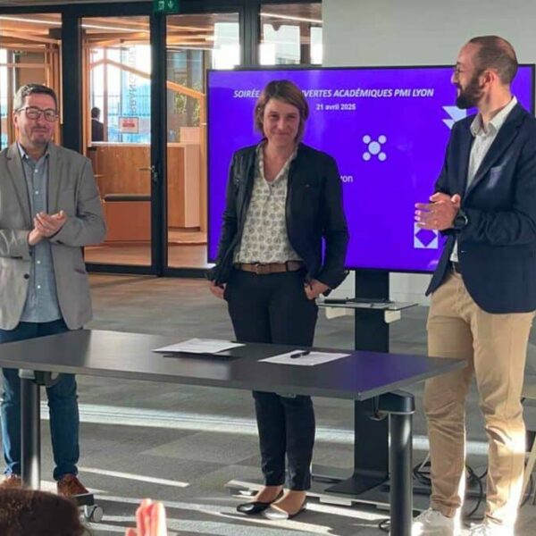 Le campus CESI de Lyon signe un partenariat avec le Project Management Institute France – Pôle Lyon