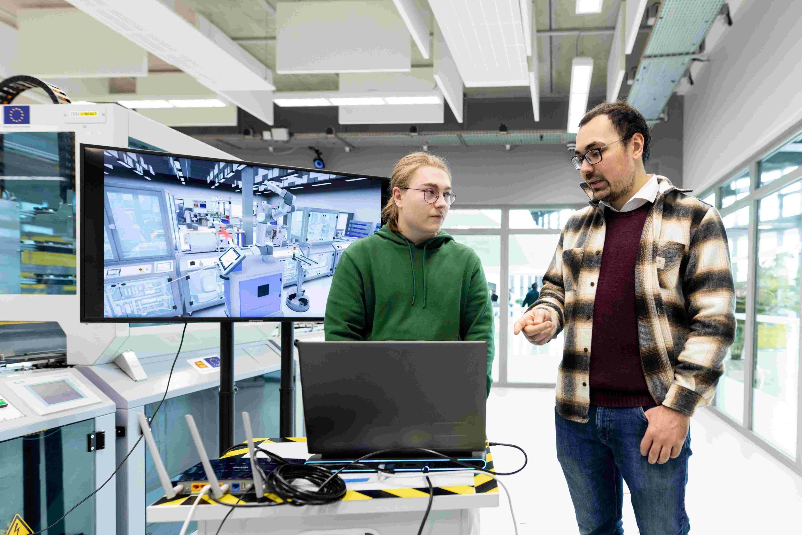 Enseignant responsable pédagogique en sciences de l&rsquo;ingénieur, data science et système embarquéH/F