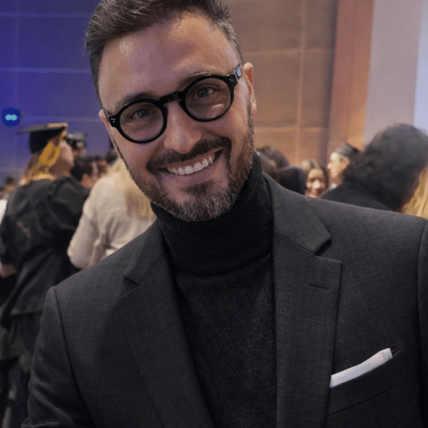 De mécanicien outilleur à consultant SAP et président de CESI Alumni : le parcours inspirant de François Favre