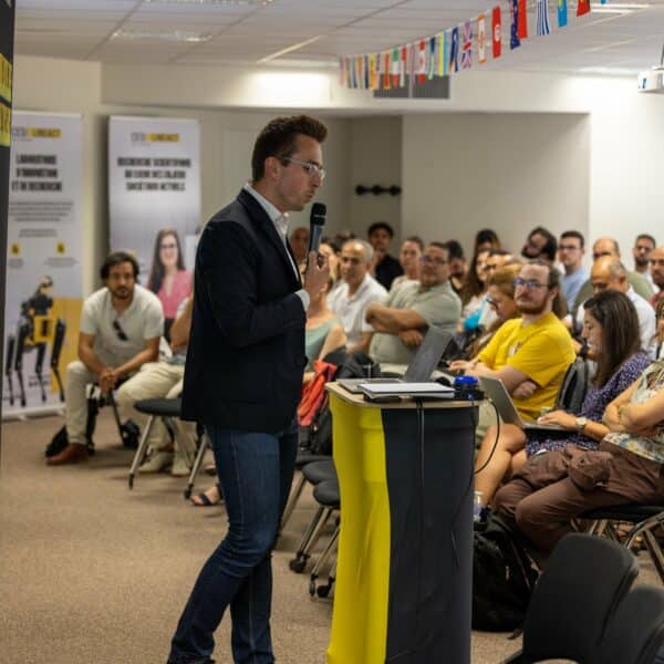 Séminaire CESI LINEACT : une recherche collaborative, internationale et au service des défis de demain