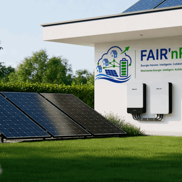 FAIR’nRG, un projet européen pour mieux piloter l’énergie solaire