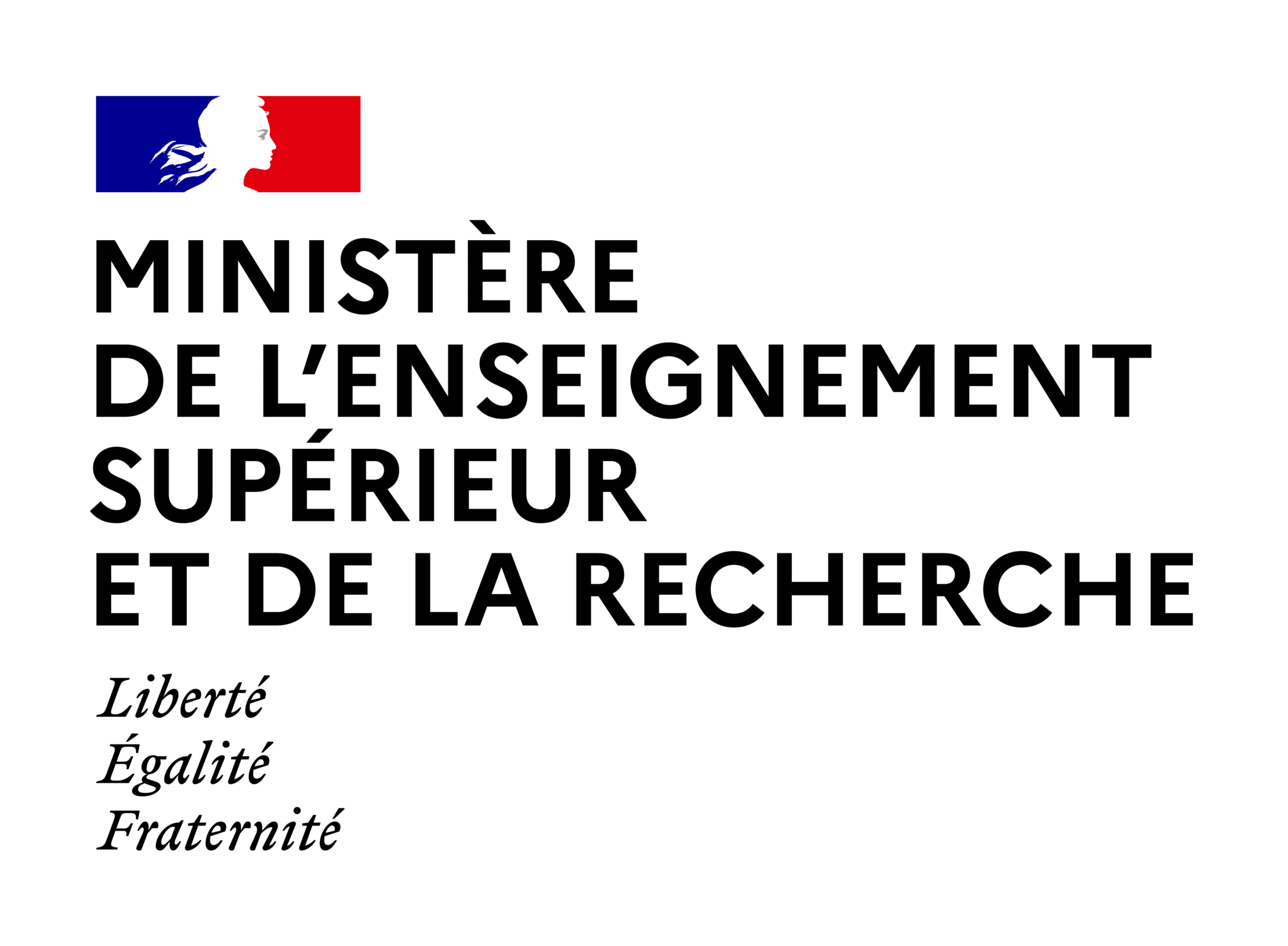 ministère de l'enseignement et de la recherche