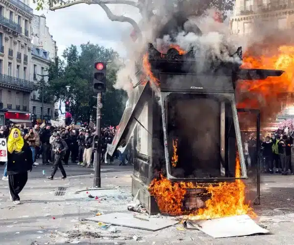 Intentions de vote à l&rsquo;élection présidentielle de 2027